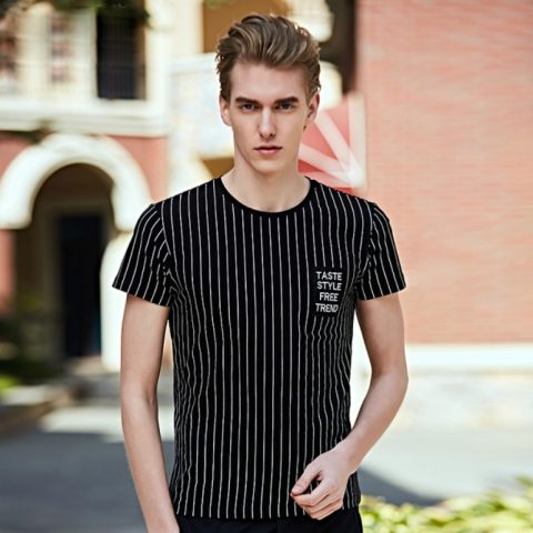 Style Guide How To Wear (Men's Striped Shirts) เสื้อเชิ๊ตลายทาง เทรน์