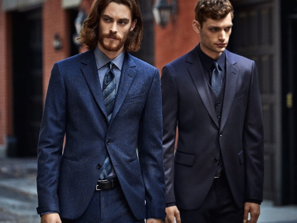 Мужское 5. Pillar Mens Suit. Clothes don't Suit.